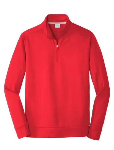 Port & Company Performance Fleece 1/4-Zip Pullover Sweatshirt