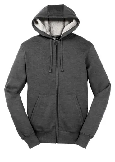 Sport-Tek Full-Zip Hooded Sweatshirt