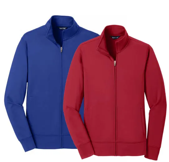 Sport-Tek Sport-Wick® Fleece Full-Zip Jackets