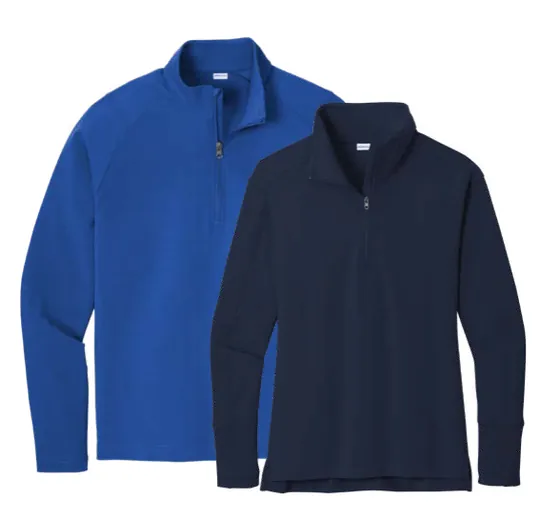 Sport-Tek Sport-Wick® Flex Fleece 1/4-Zips