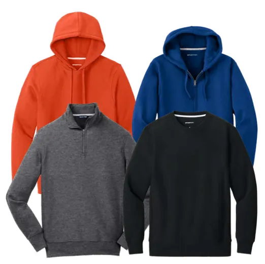 Sport-Tek Super Heavyweight Sweatshirts