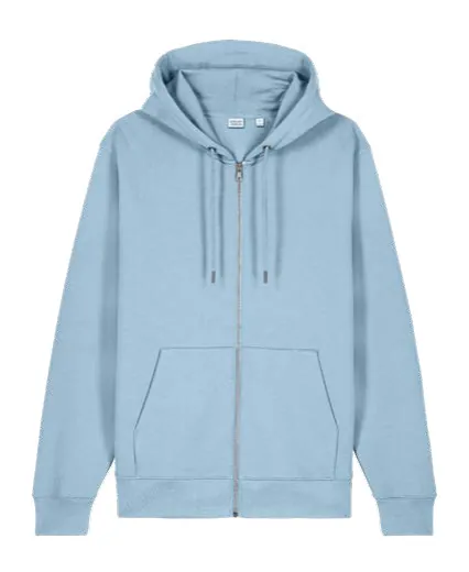 Stanley/Stella Unisex Cultivator 2.0 Full-Zip Hooded Sweatshirt