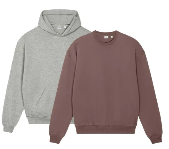 Stanley/Stella Unisex Heavyweight Dry Sweatshirts