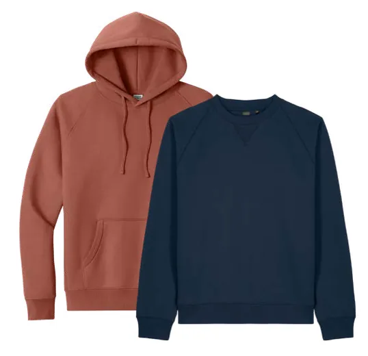 Stanley/Stella Unisex Heavyweight Fleece Sweatshirts
