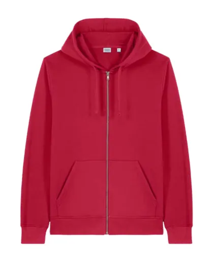 Stanley/Stella Unisex Mixer Full-Zip Hooded Sweatshirt