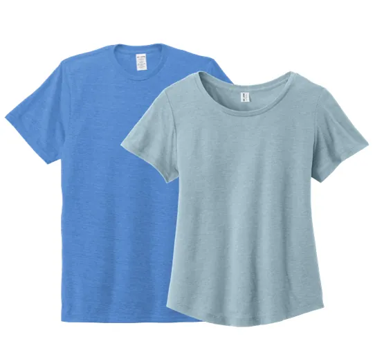 Allmade Tri-Blend Tees