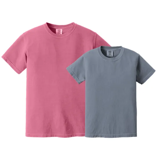 Comfort Colors Heavyweight Ring Spun Tees