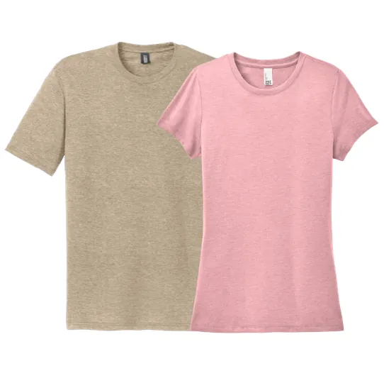 District Perfect Tri® Tees