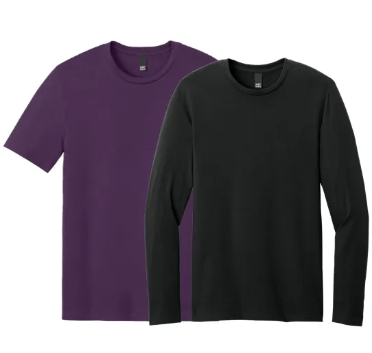District Perfect Weight® CVC Tees