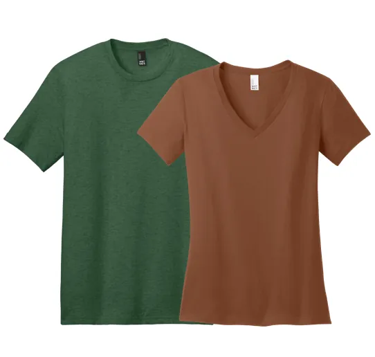 District Perfect Weight® Tees