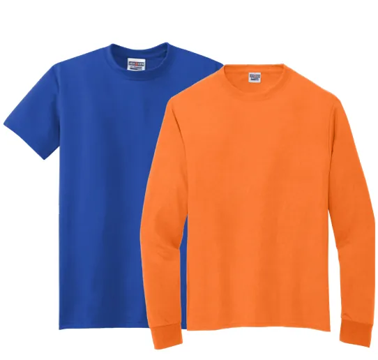 Jerzees Dri-Power® 100% Polyester T-Shirts