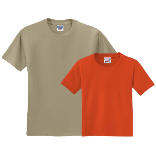 Jerzees Dri-Power® 50/50 Cotton/Poly T-Shirts