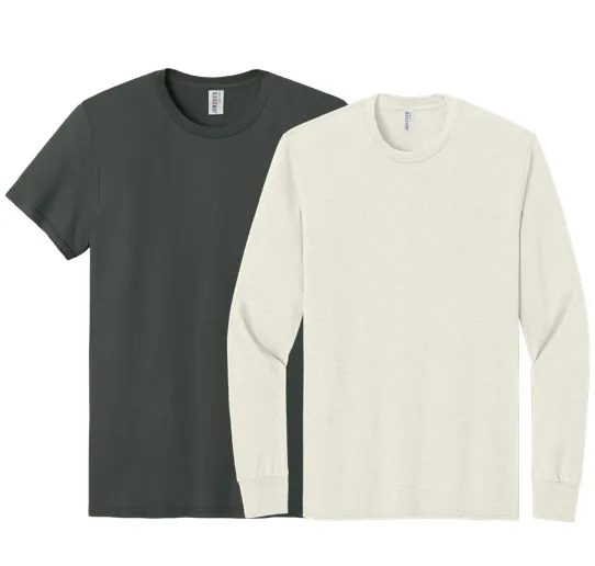 Jerzees Ultimate™ Ring Spun T-Shirts