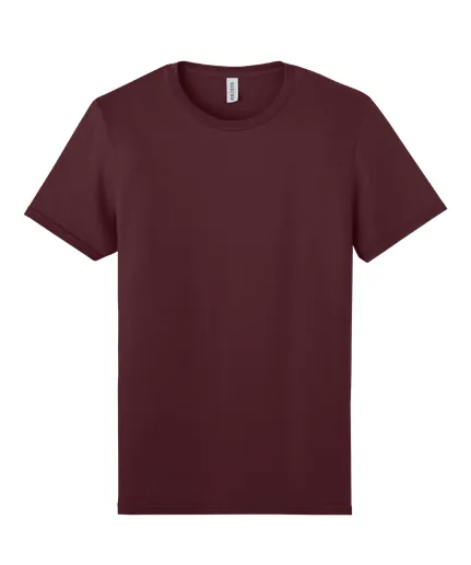 Jerzees Unisex Premium Combed Ring Spun Cotton Tee