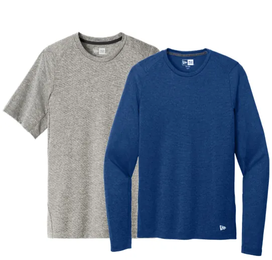New Era Series Performance Crew Tees