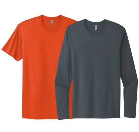Next Level Cotton Tees