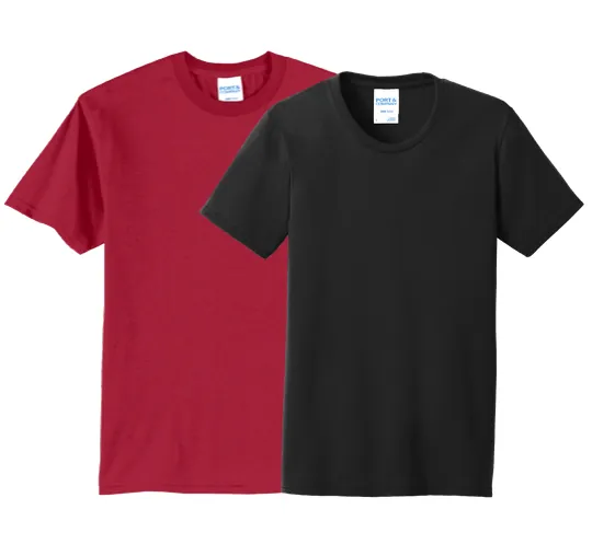 Port & Company Core Blend Tees