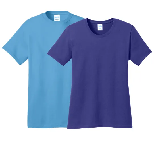 Port & Company Core Cotton Tees