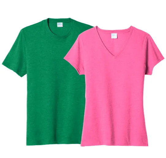 Port & Company Fan Favorite™ Blend Tees