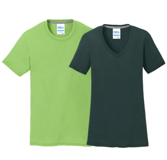 Port & Company Performance Blend Tees