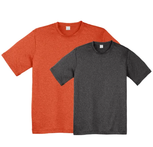 Sport-Tek Heather Contender™ Tees