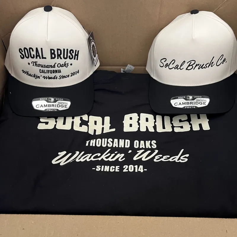 SoCal Brush truckers