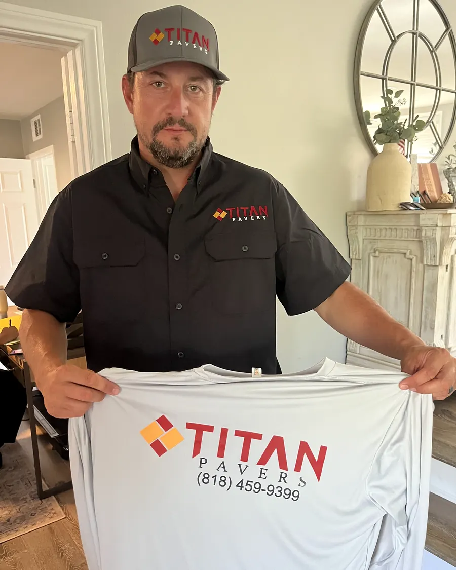 Titan Pavers