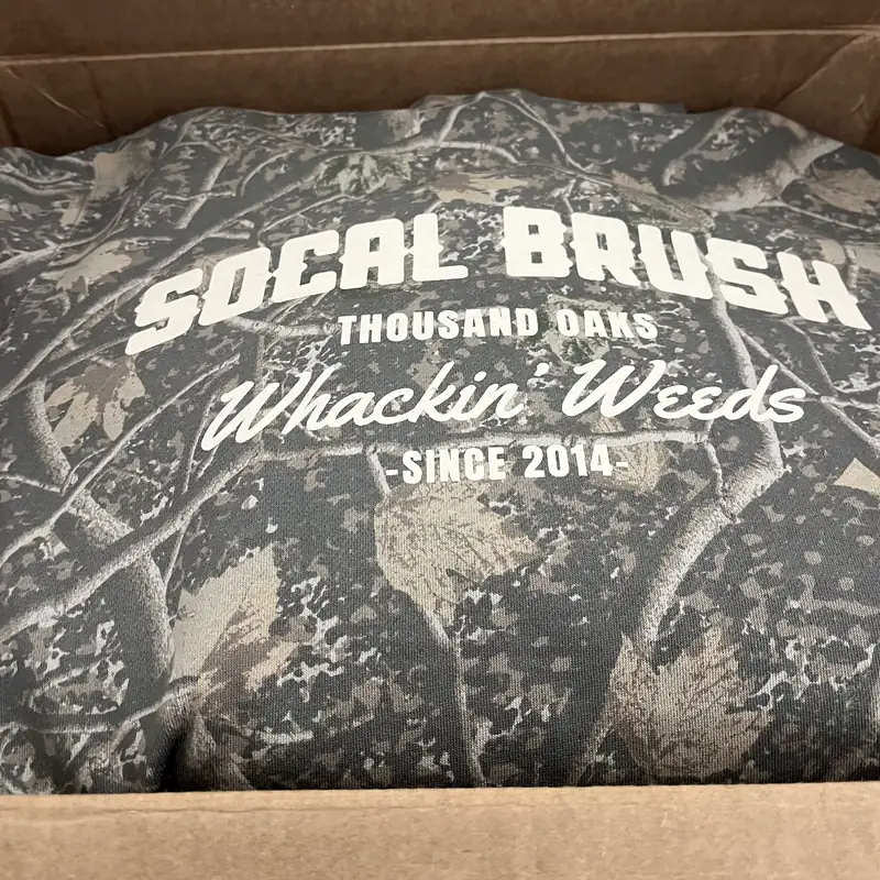 SoCal Brush