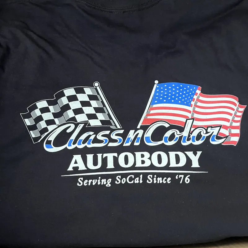 Class n Color Autobody