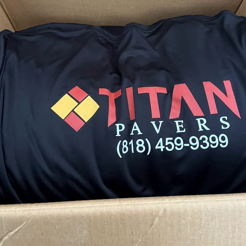 Titan Pavers